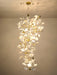 Gingko Chandelier Z - DWHOME