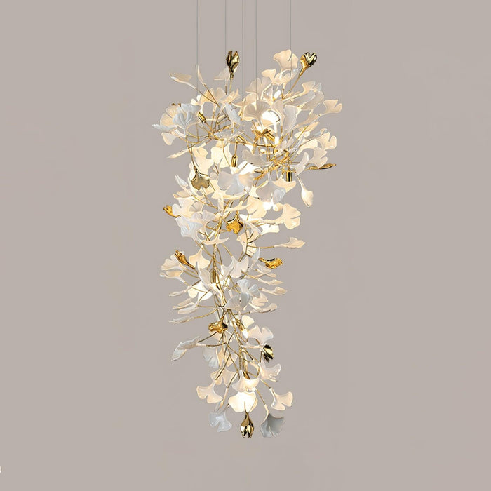 Gingko Chandelier Z - DWHOME