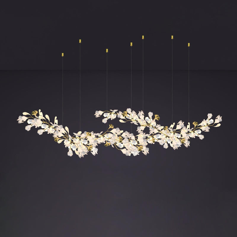Gingko Chandelier Z-DWHOME