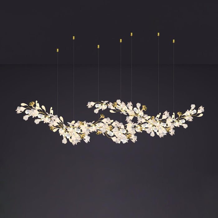 Gingko Chandelier Z - DWHOME