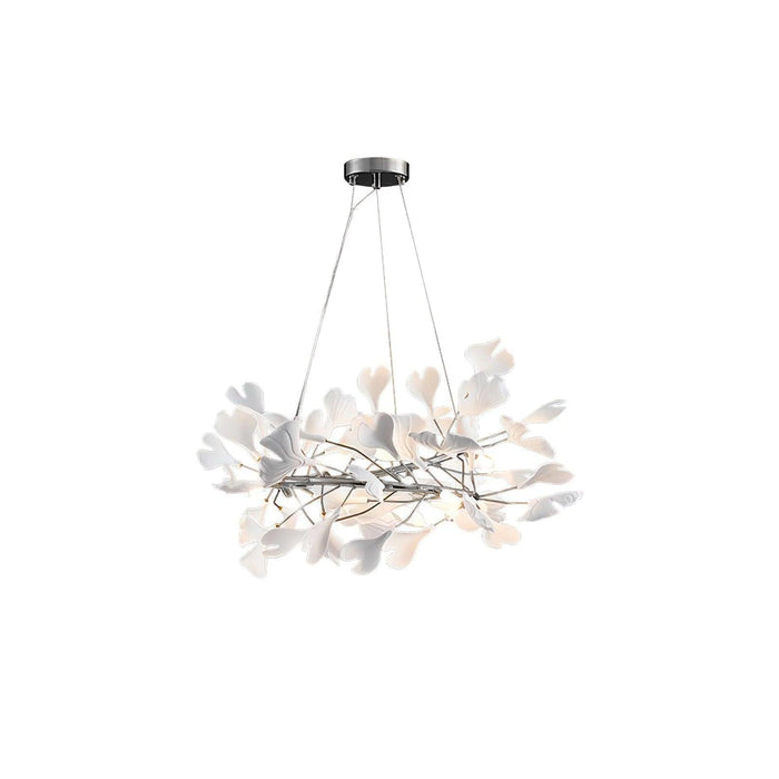 Gingko Chandelier U - DWHOME