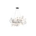 Gingko Chandelier U - DWHOME