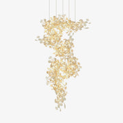 Gingko Chandelier F-DWHOME