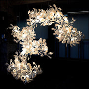 Gingko Chandelier F-DWHOME