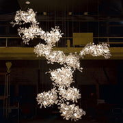 Gingko Chandelier F-DWHOME
