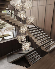 Gingko Chandelier F-DWHOME