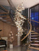 Gingko Chandelier F - DWHOME