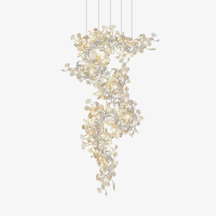 Gingko Chandelier F - DWHOME