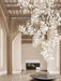 Gingko Chandelier F - DWHOME