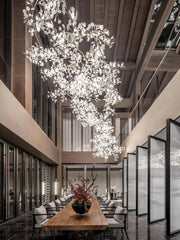 Gingko Chandelier F-DWHOME