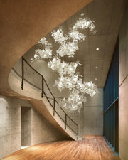 Gingko Chandelier F-DWHOME