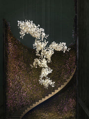 Gingko Chandelier F-DWHOME