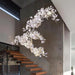 Gingko Chandelier F - DWHOME