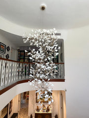Gingko Chandelier F-DWHOME