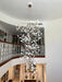 Gingko Chandelier F - DWHOME