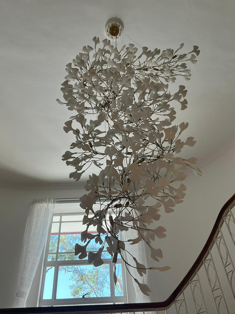 Gingko Chandelier F-DWHOME