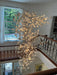 Gingko Chandelier F - DWHOME