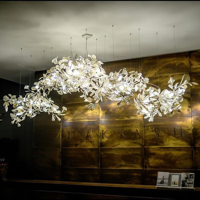 Gingko Chandelier C - DWHOME