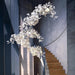 Gingko Chandelier C - DWHOME