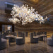 Gingko Chandelier C - DWHOME