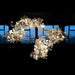 Gingko Chandelier C - DWHOME