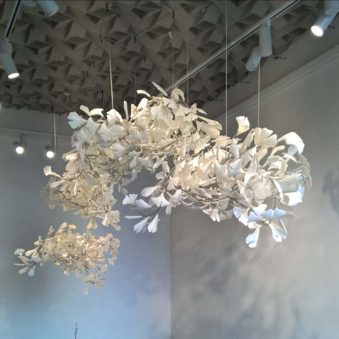 Gingko Chandelier C - DWHOME