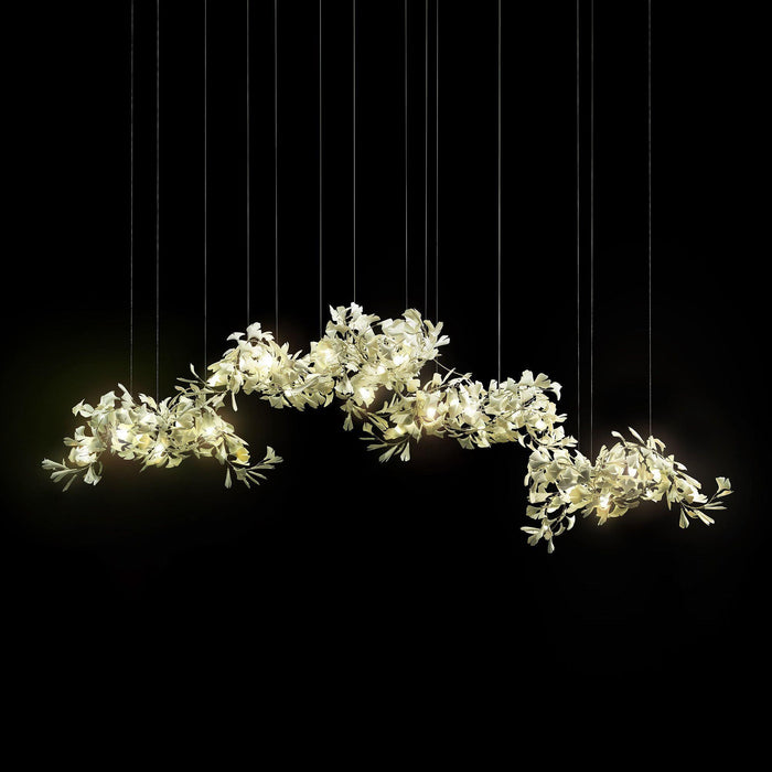 Gingko Chandelier C - DWHOME