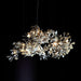 Gingko Chandelier C - DWHOME