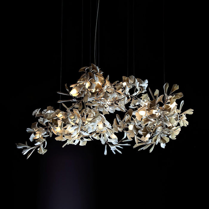 Gingko Chandelier C - Vakkerlight