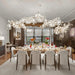 Gingko Chandelier C - DWHOME