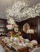 Gingko Chandelier C - DWHOME