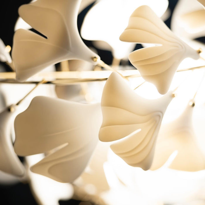 Gingko Chandelier C - DWHOME