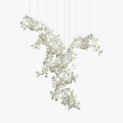 Gingko Combination Chandelier-DWHOME