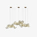 Gingko Chandelier C - DWHOME