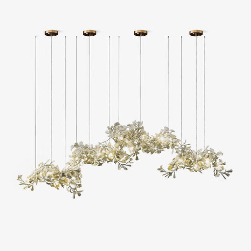 Gingko Chandelier C - DWHOME