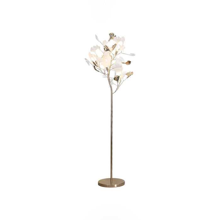 Gingko Leaf Floor Lamp - DWHOME