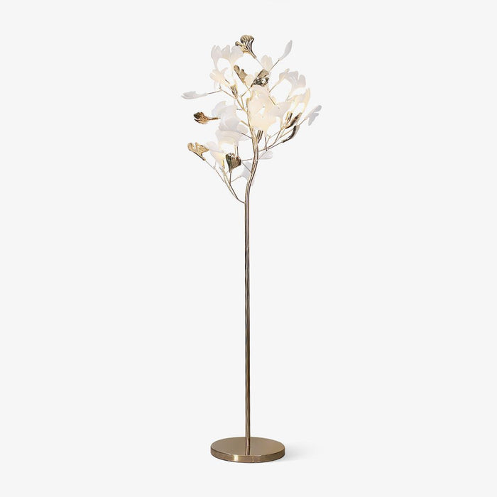 Gingko Leaf Floor Lamp - DWHOME