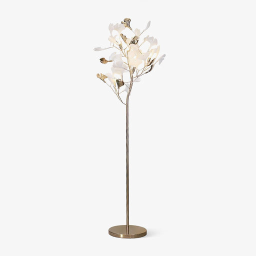 Gingko Leaf Floor Lamp.