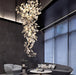 Gingko Long Branch Chandelier - DWHOME