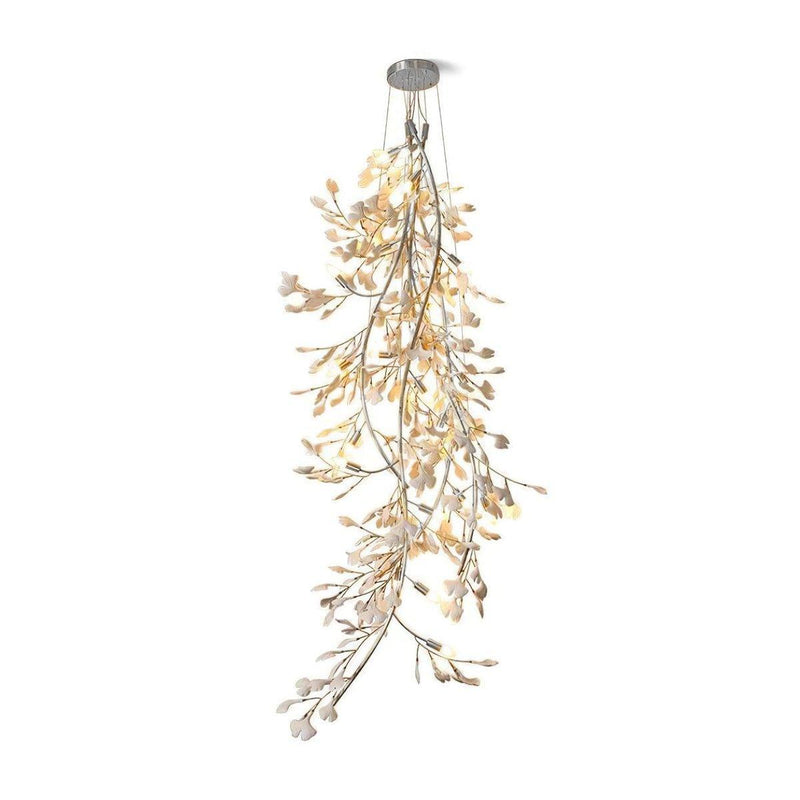 Gingko Long Branch Chandelier-DWHOME