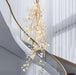 Gingko Long Branch Chandelier - DWHOME