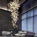 Gingko Long Branch Chandelier.