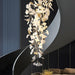 Gingko Ojo Chandelier - DWHOME