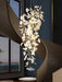 Gingko Ojo Chandelier - DWHOME