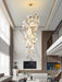 Gingko Ojo Chandelier - DWHOME