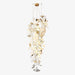 Gingko Ojo Chandelier - DWHOME