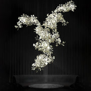 Gingko Combination Chandelier-DWHOME
