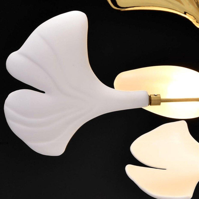 Gingko Combination Chandelier-DWHOME