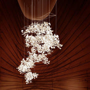 Gingko Combination Chandelier-DWHOME