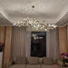 Gingko Chandelier B - DWHOME